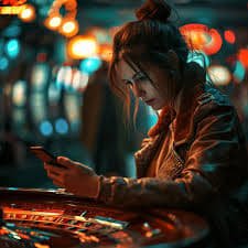 saat4d app home screen showing live casino games and sports markets