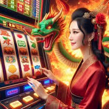 saat4d Lightning Baccarat live dealer table